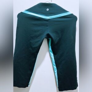 lululemon athletica crop